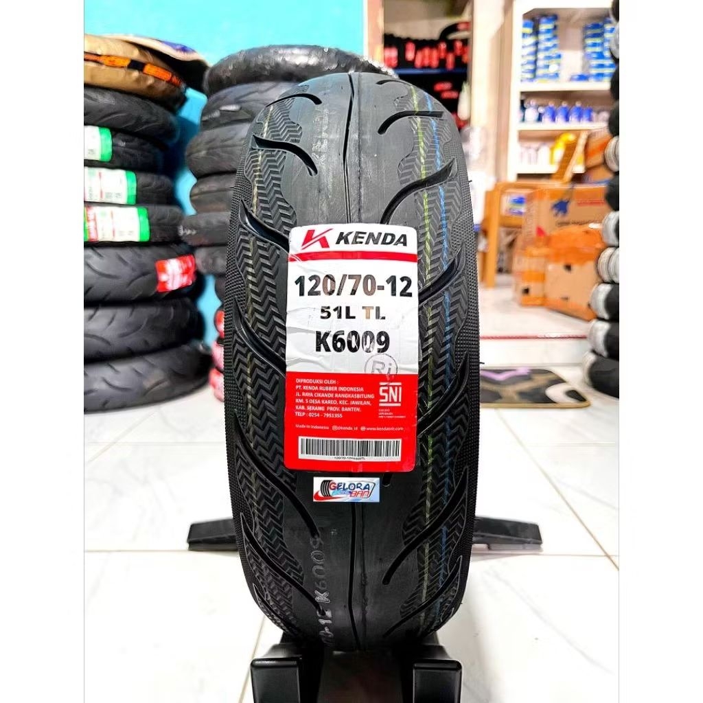Ban tubles Kenda 120/70-12 ban 120/70 R12 ban motor 120/70-12  ban tubles 120/70-12 ban kenda 120/70