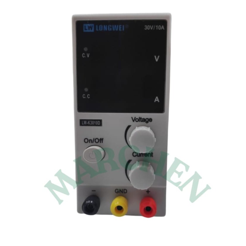Power Supply Digital LW-K3010D 30V 10A DC