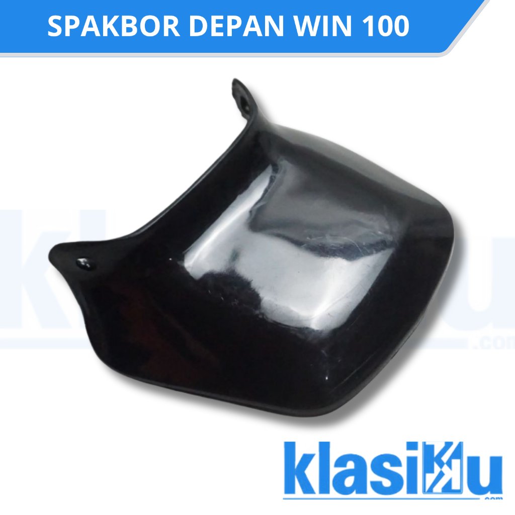 Kepet Spakbor Depan Honda Win100 WIN 100 GL100 GL 100 GL125 GL 125 GLK Buntut Spakbor Depan Cepet Pe