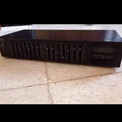 EQUALIZER TECHNICS  SH 8028