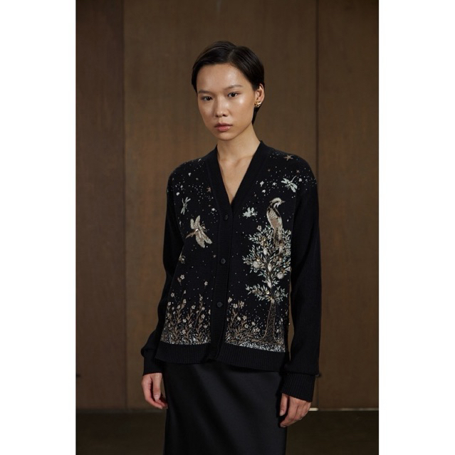 [ New ] CLAUDE - Cloud Cardigan S-M