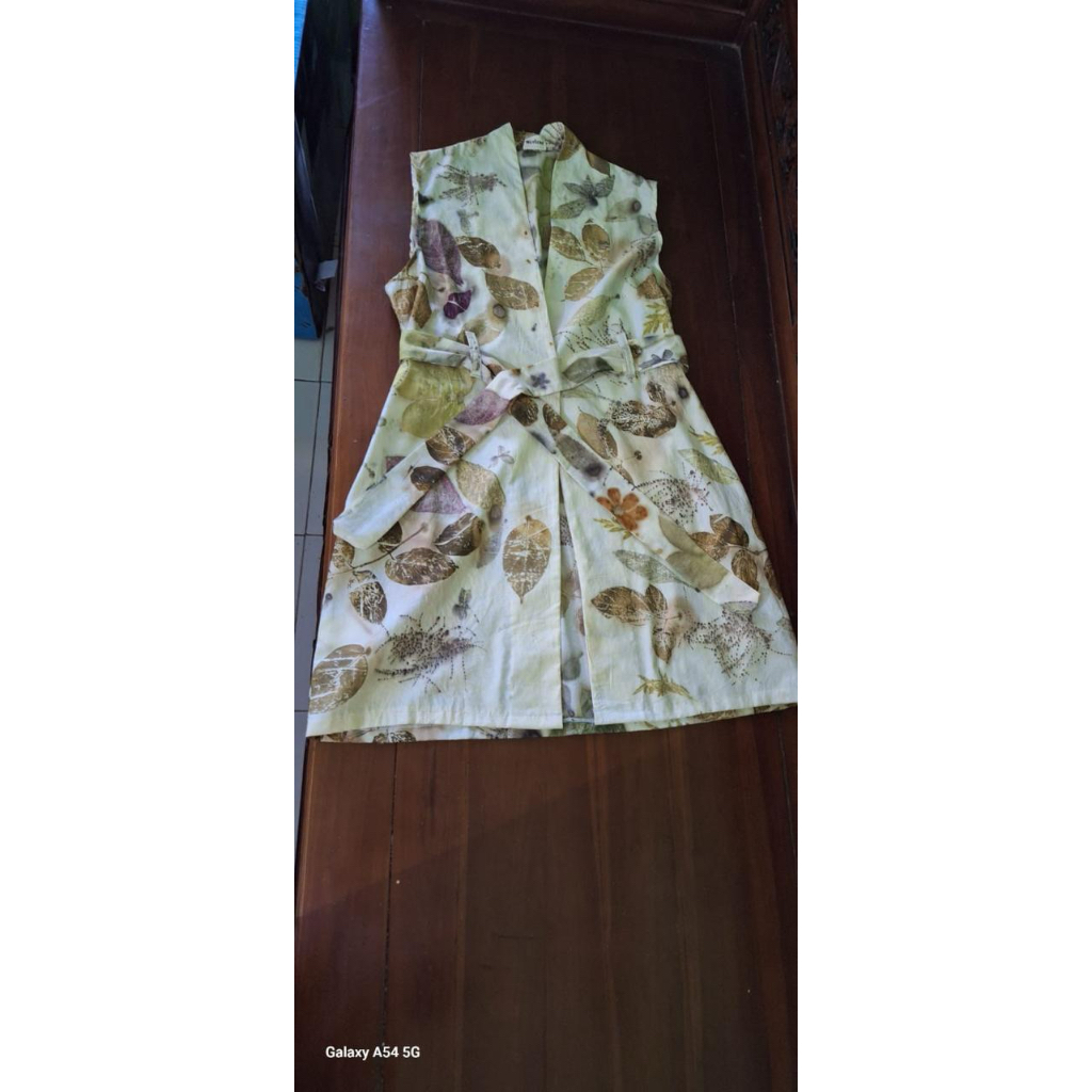 Baju Ecoprint