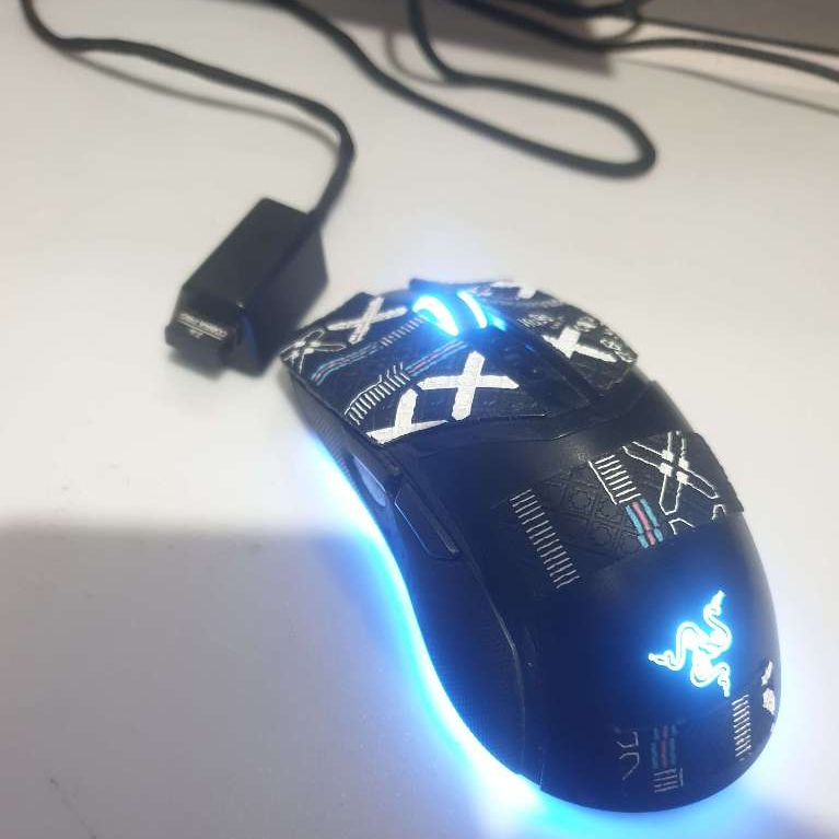 Mouse Gaming Razer Cobra Pro Wireless Bekas Second