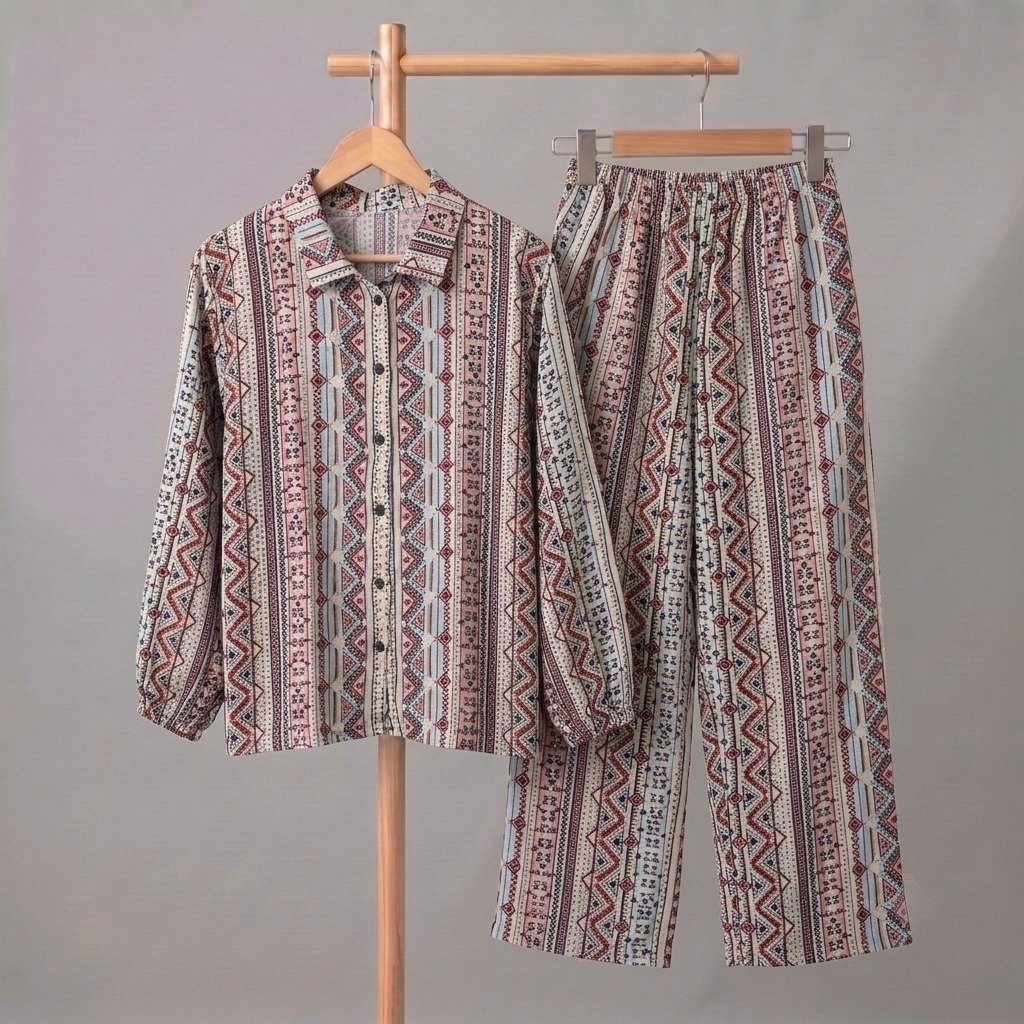 One set Jumbo / setelan rayon Jumbo/ setelan wanita / setcel rayon Jumbo