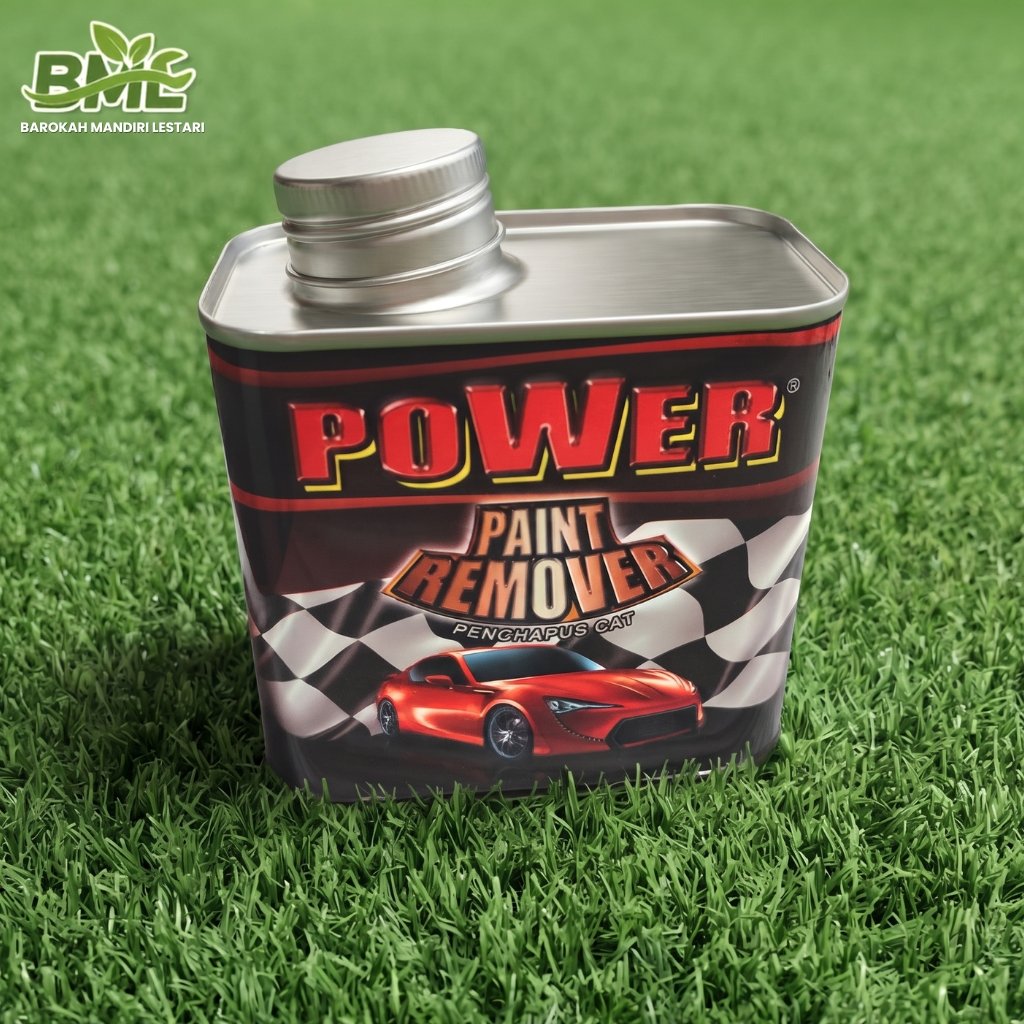 PAINT REMOVER PERONTOK CAT BESI POWER / REMOVER PENGHAPUS CAT POWER