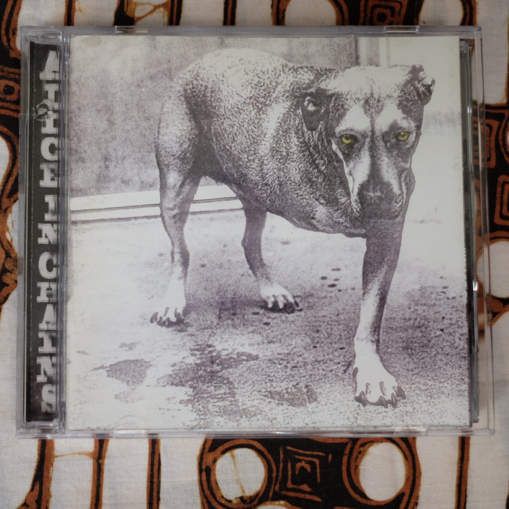 CD ALICE IN CHAINS  --  ALICE IN CHAINS