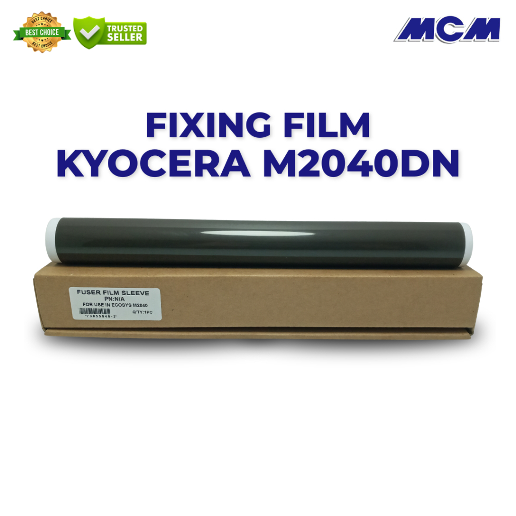 FIXING FILM MESIN FOTOCOPY KYOCERA M 2040 dn M 2540 dn