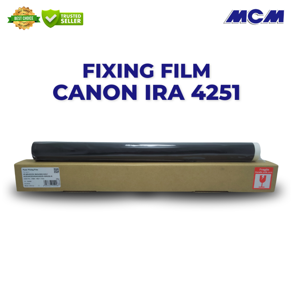 FIXING FILM CANON IRA 4025 4235 4045 4251