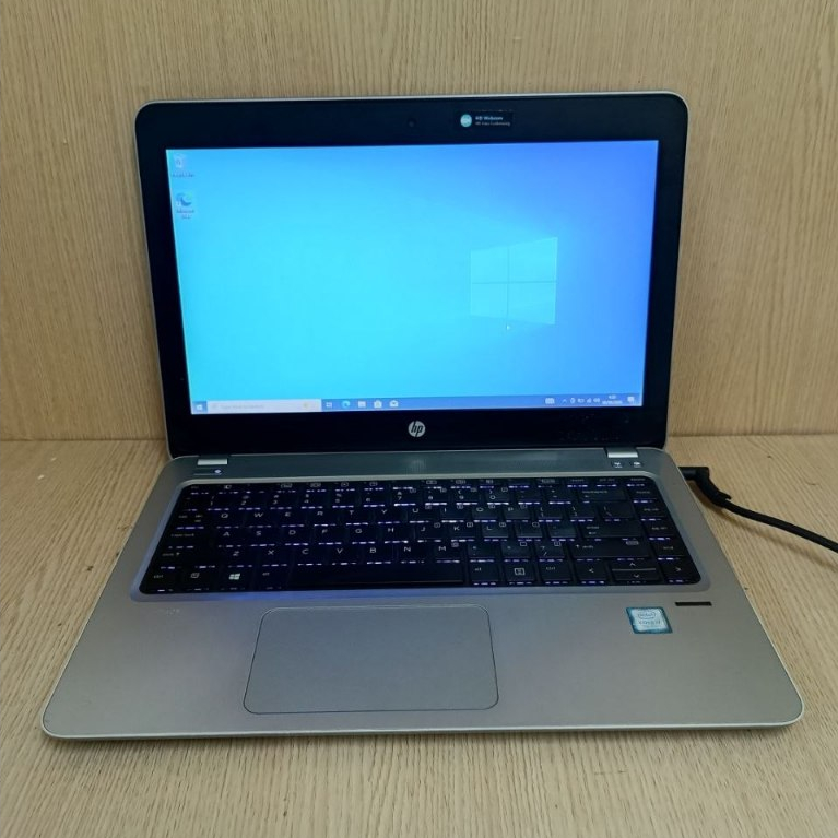 HP Probook 430 G4 Prosesor Intel core I7-7500U