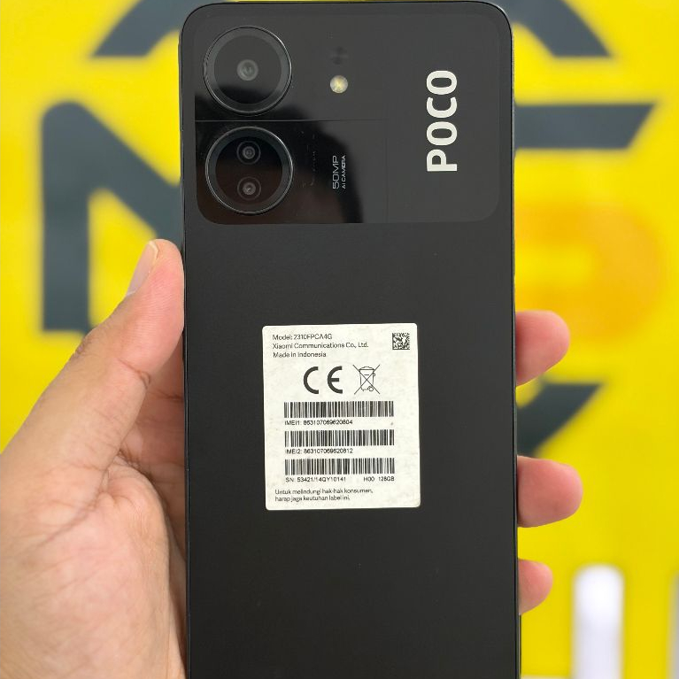 Poco C65 8/256 Second