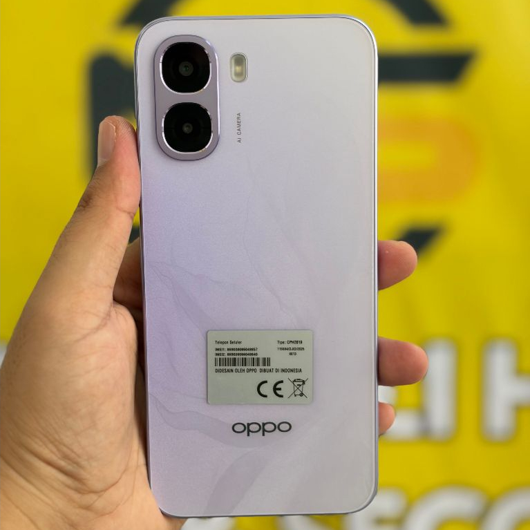 Oppo A6x 4/64 Second