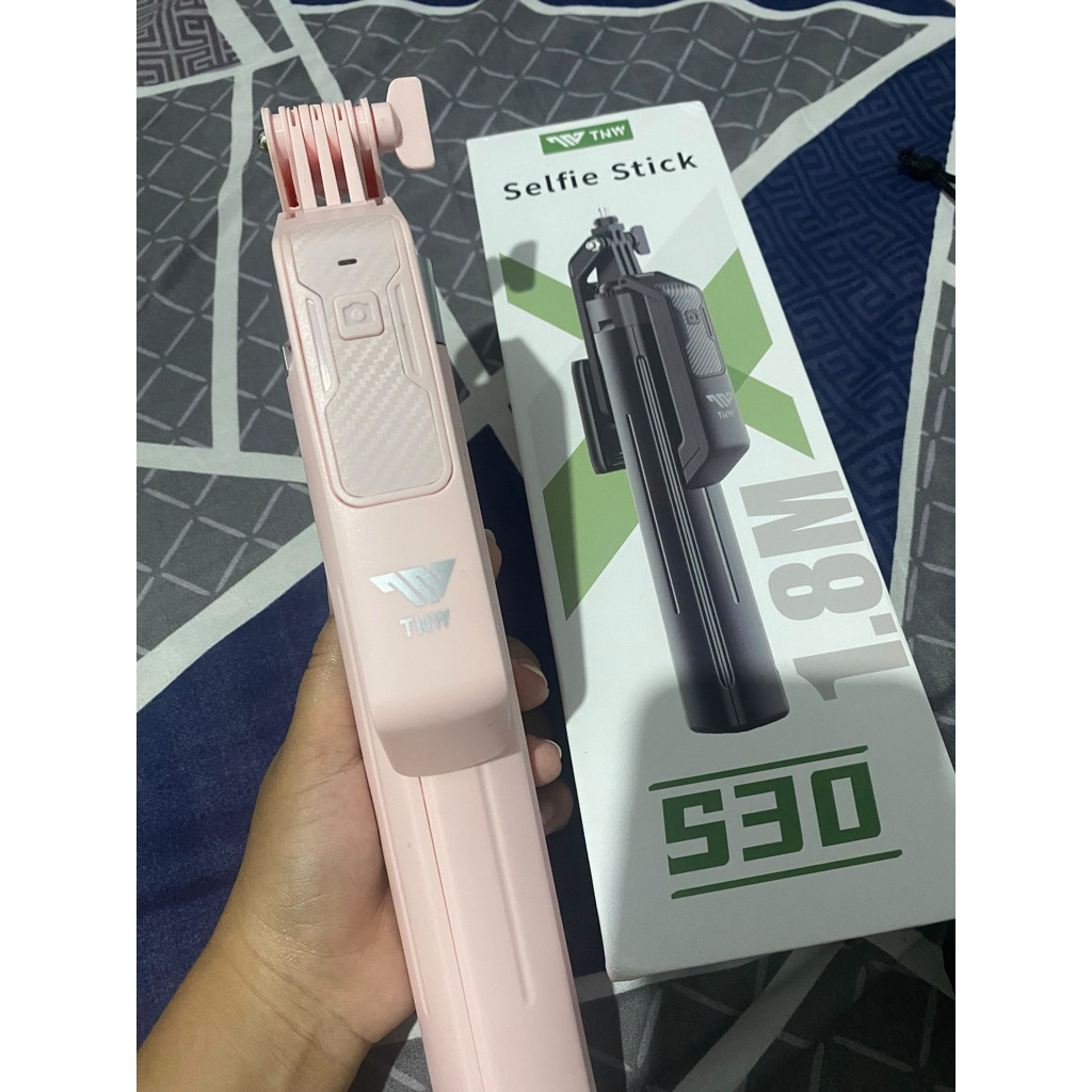 PRELOVED TRIPOD TNW S30 PINK