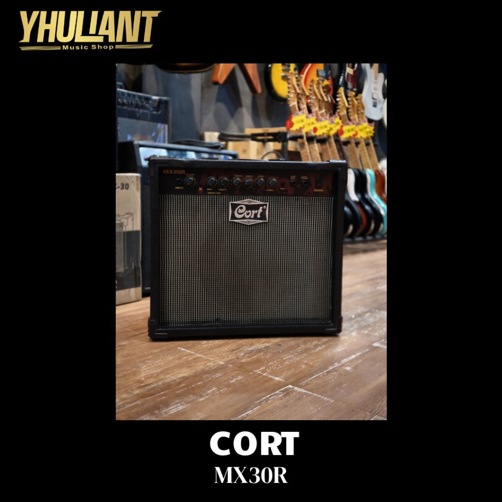 Cort MX30R Guitar Amplifier Second Good