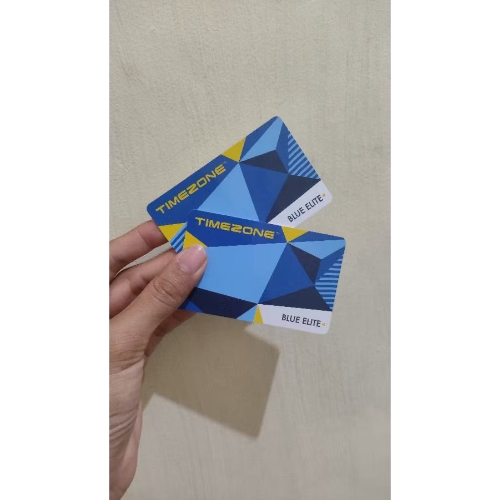 BLUE CARD TIMEZONE 200 TIZO