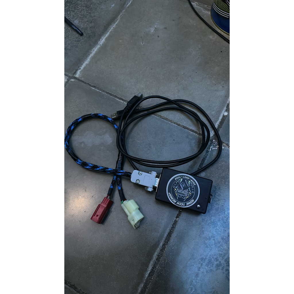 MODUL REMAP ECU STANDAR HONDA FAST WRITE SUPPORT ADX