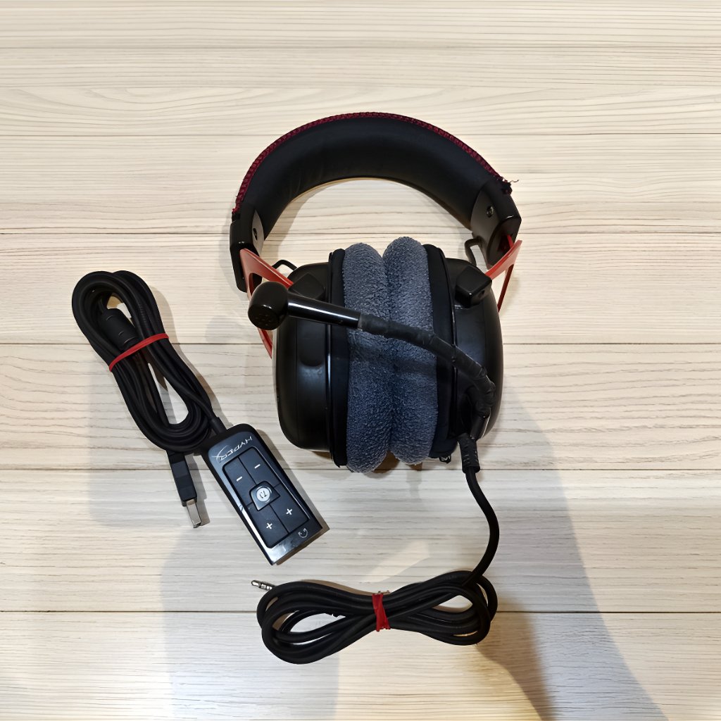 Headphone HyperX Cloud II Cloud 2