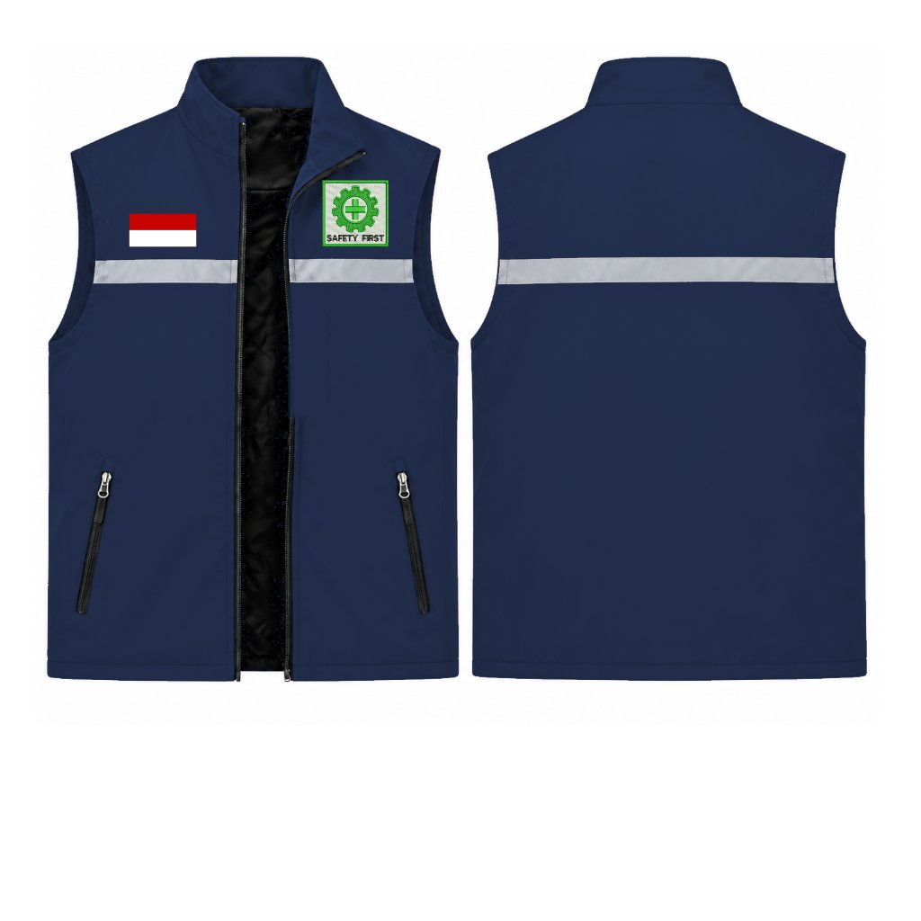 Rompi Safety First K3 | Rompi Safety First K3 Proyek