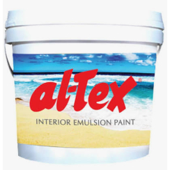CAT TEMBOK ALTEX INTERIOR CAT EKONOMIS MURAH 5KG(GALON)