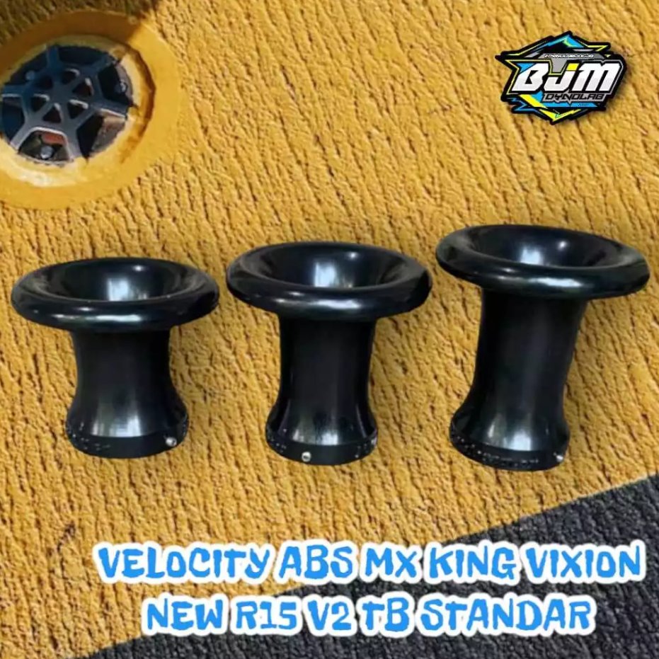 Velocity Stack ABS MX King / Vixion new / R15 V2 / Xabre TB Standar