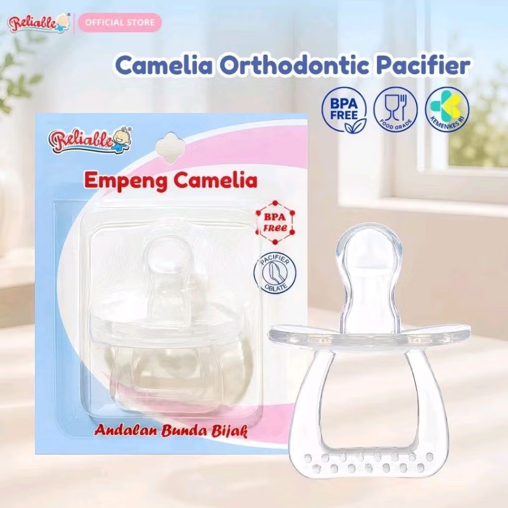 RELIABLE EMPENG CAMELIA SILICONE | EMPENG ORTODONTIC SILICONE | EMPENG TULIP