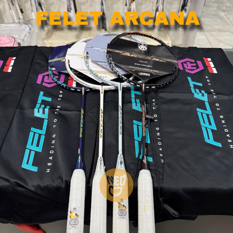 Raket Bulutangkis Felet Arcana