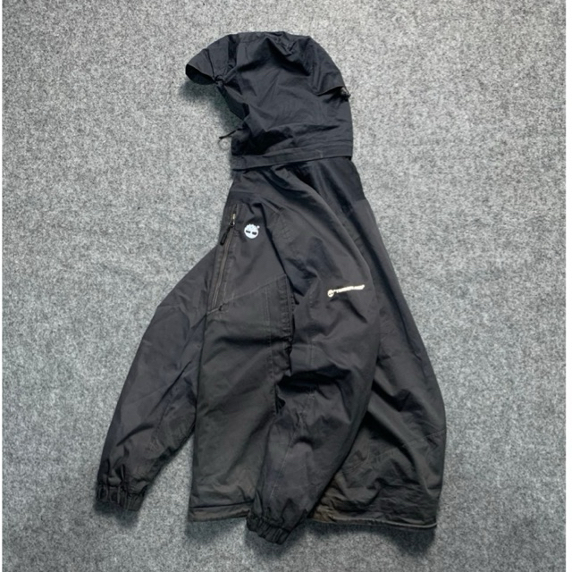 Outdoor jacket timberland