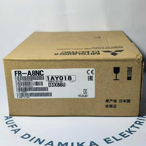 FR-A8NC fra8nc fr-a8nc CC-Link Interface for A800 and F800 Inverter