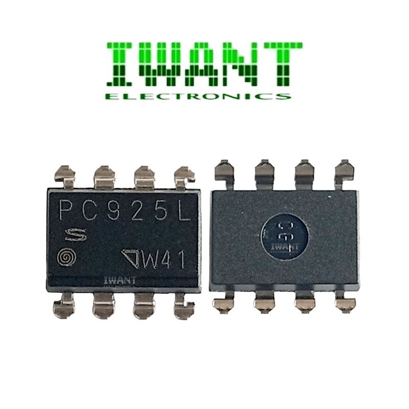 PC925L SMD IC PC925 L SMD ORIGINAL  IC OPTOCOUPLER PC 925 SMD 8PIN PC 925L SOP 8 PIN