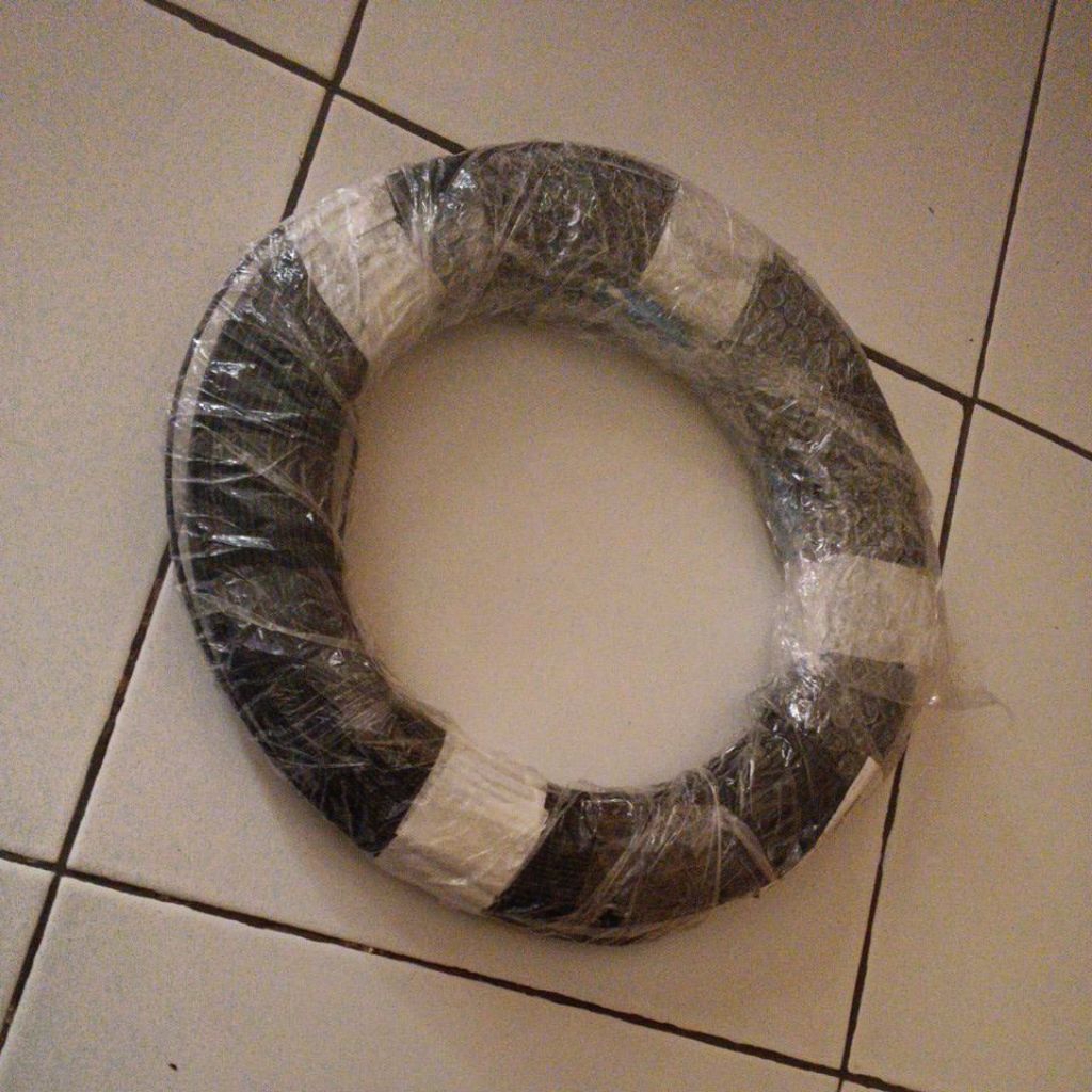 kabel fiber optik precon 100 meter