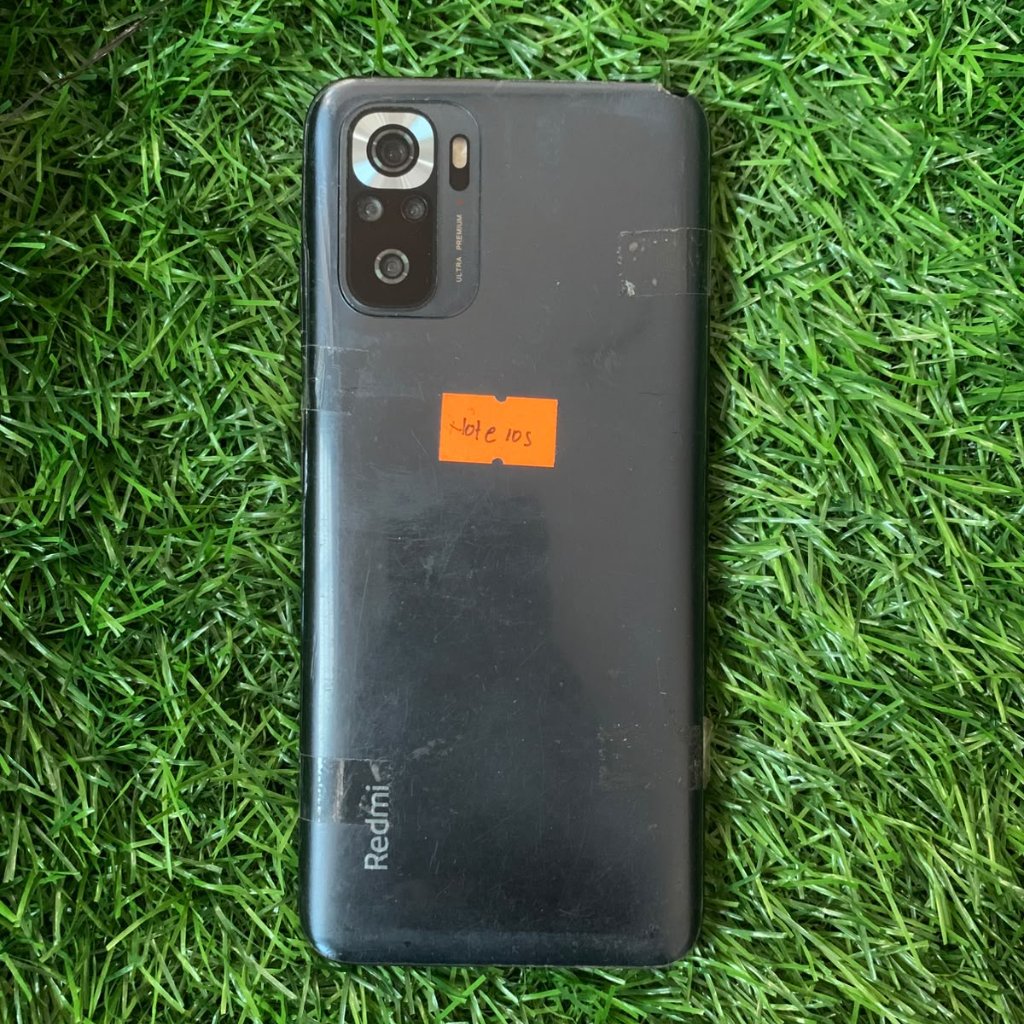 REDMI NOTE 10S Mesin Normal, Minus LCD