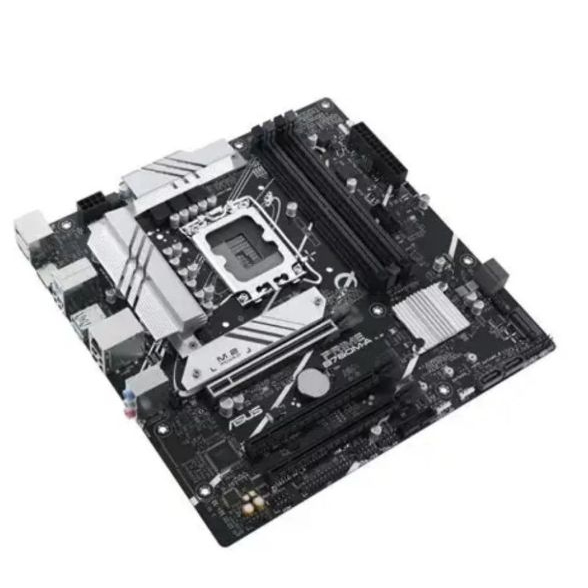 MOTHERBOARD ASUS PRIME B760M-A – Motherboard Intel B760 LGA1700 DDR5