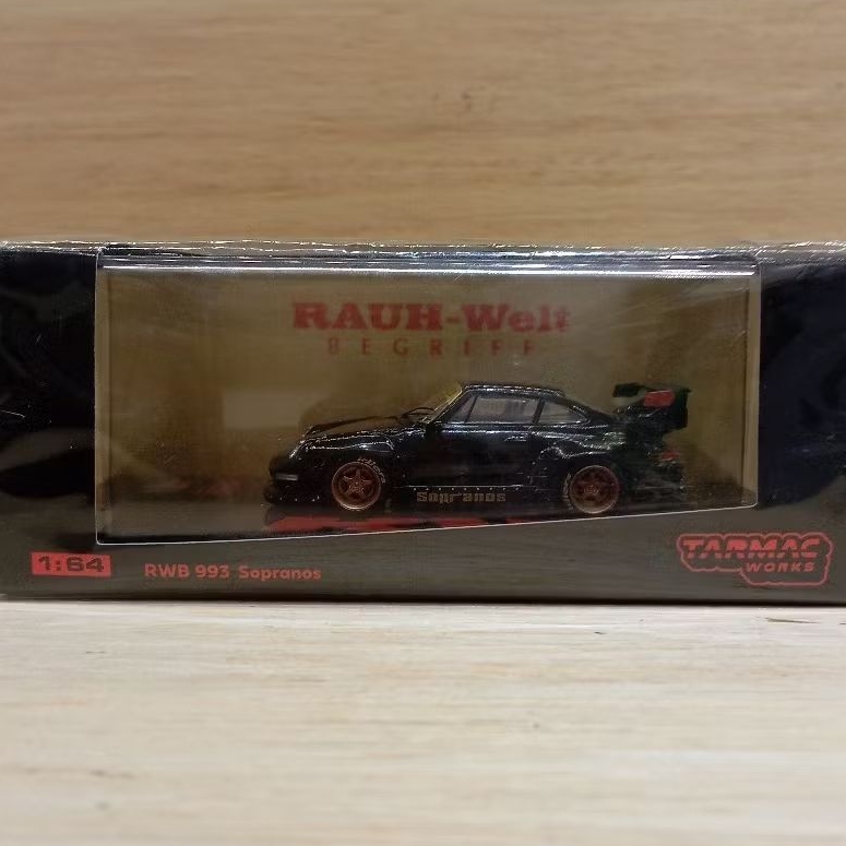 TARMACWORKS RWB 993 SOPRANOS TARMAC WORKS