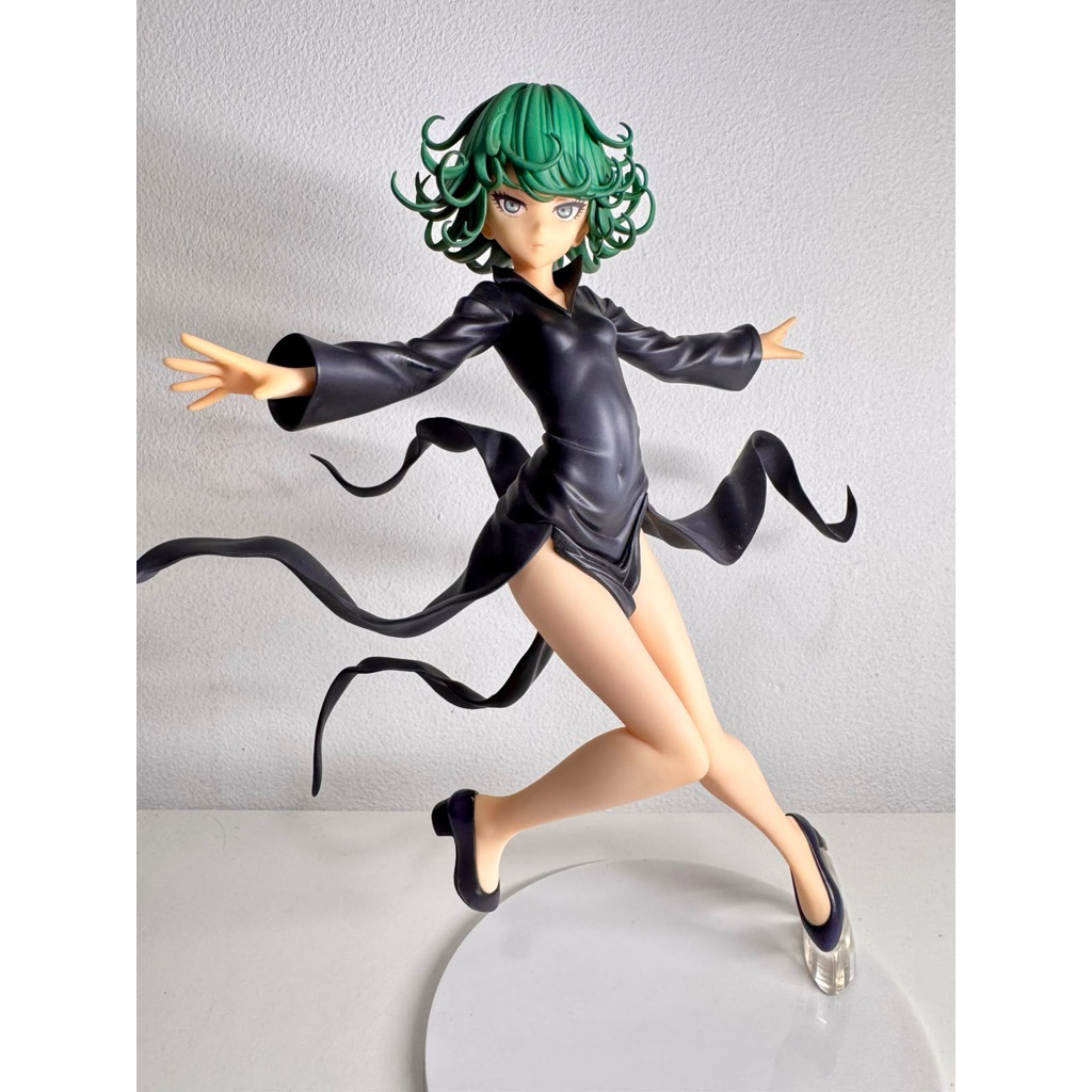 FREEING TATSUMAKI ONE PUNCH MAN FIGURE ORI 1/8 LOOSE