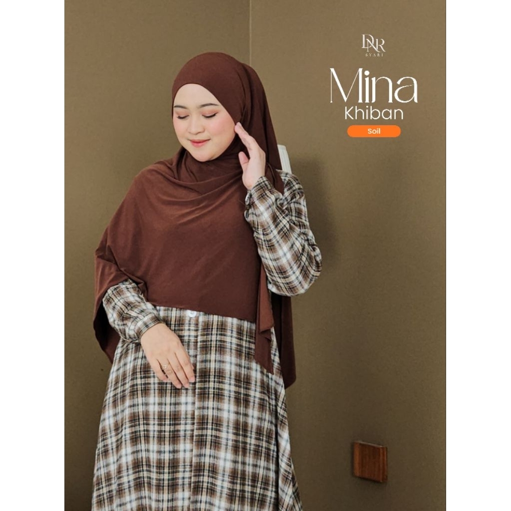 Mina Khiban Belah