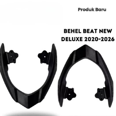 BEHEL JOK BELAKANG BEAT NEW 2020 BEHEL BEAT PLASTIK ABS KOKOH BEHEL BEAT NEW DELUXE
