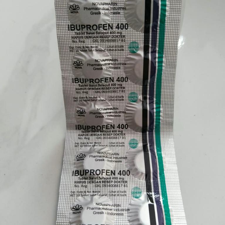 ibu profen 400 mg