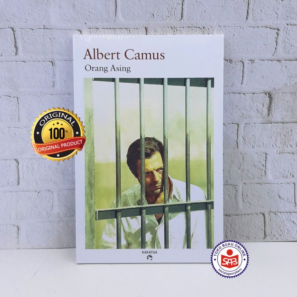 Orang Asing - Albert Camus