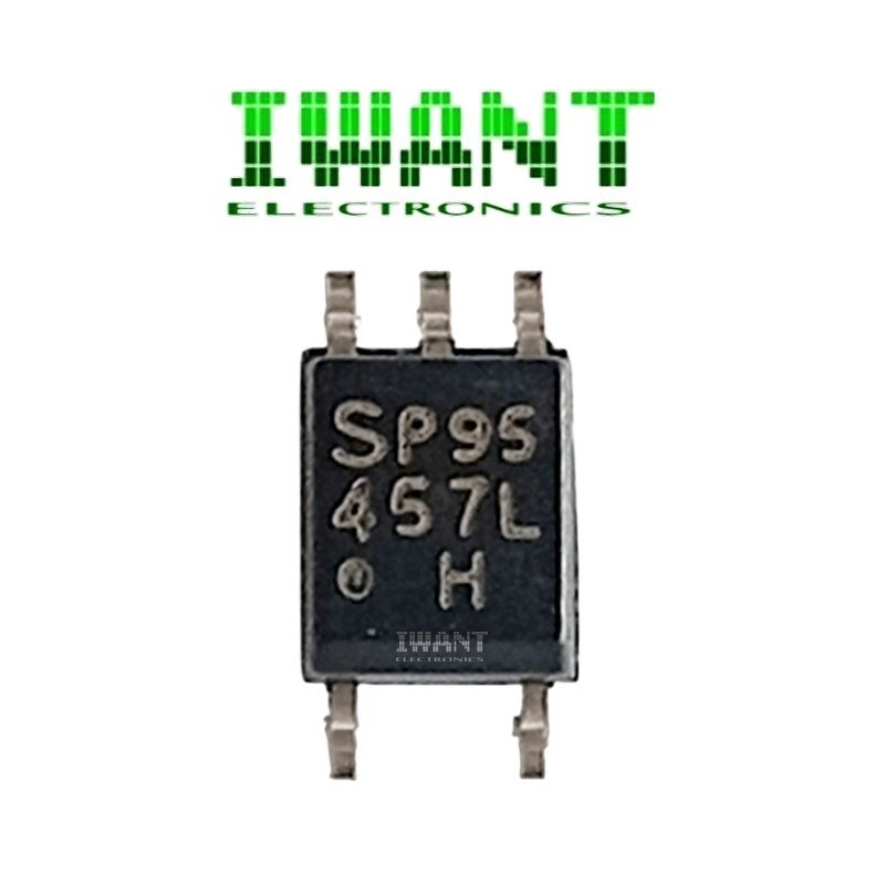 PC457 PC457L SMD PC 457 PC 457L SOP-5 PIN OPTOCOUPLER IC 457L SOP-5PIN IC  PC457 L SMD-8PIN