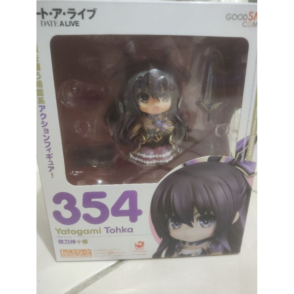 Nendoroid Tohka Yatogami (BIB)