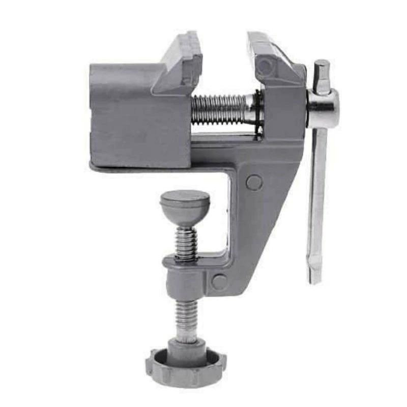 Clamp Meja Catok Mini | Ragum Meja Mini Serbaguna