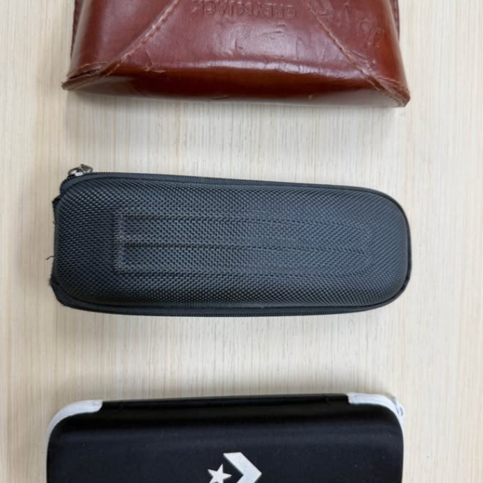 Case Kacamata Optik Melawai