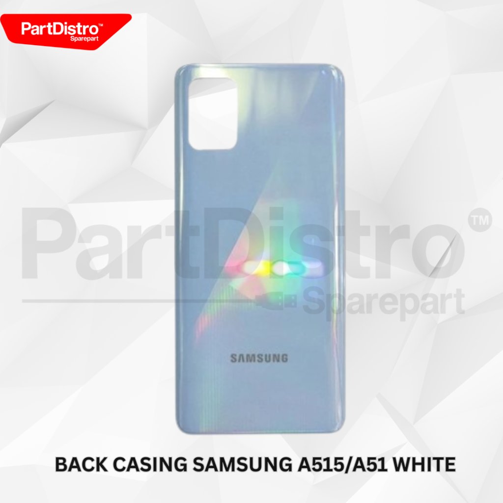 BACKDOOR / TUTUP BELAKANG / BACK CASING SAMSUNG A515/A51