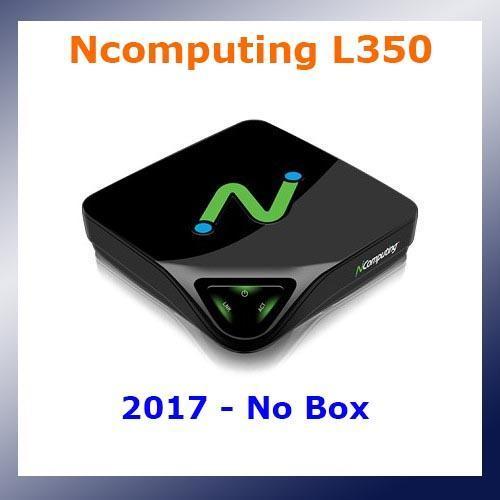 nComputing L350 New Retail Box Thin Client NOT L300 NO Subscription