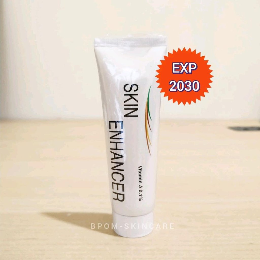 Skin Enhancer Tretinoin 0.1% Untuk Campuran Obagi Blender/Melamix Original Made in USA