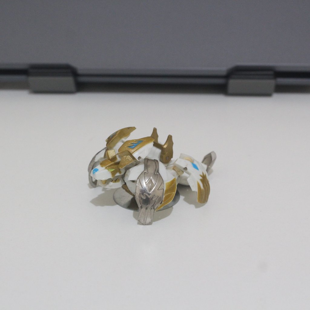 Bakugan Bakutech Shield Leoness