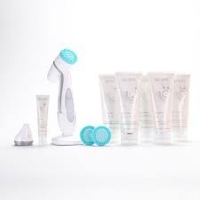 NuSkin® Ageloc® Lumispa® Pembersih Wajah varian Normal combo Elektrik ORIGINAL GARANSI