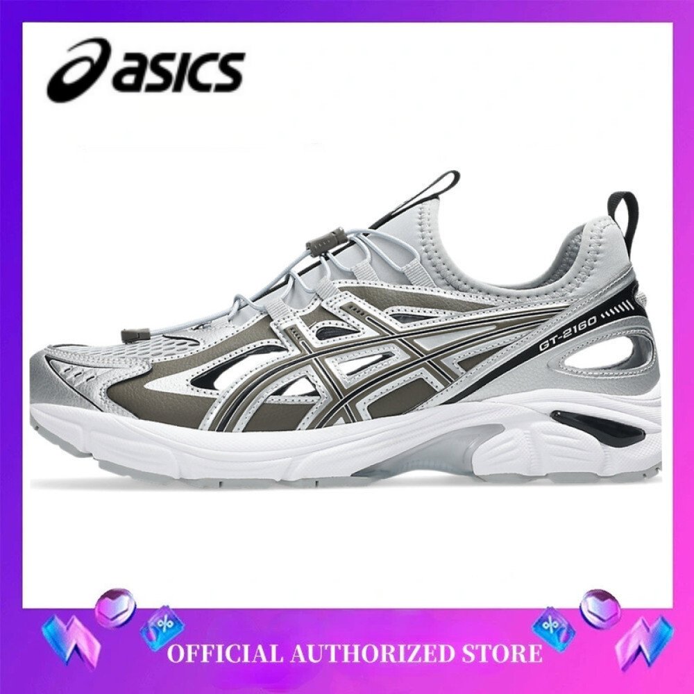 ASICS GT-2160 BREEZE PIEDMONT GREY