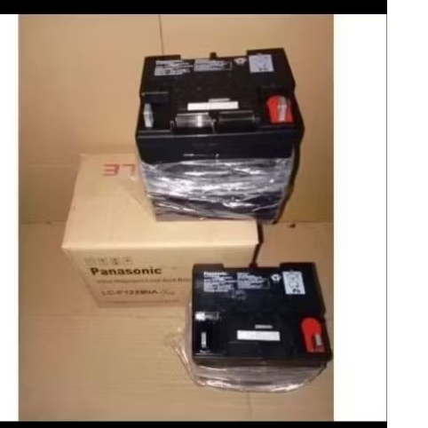 Panasonic Aki VRLA 12V 28Ah LC-P1228NA