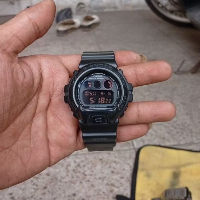 G-Shock DW-6900MS Original