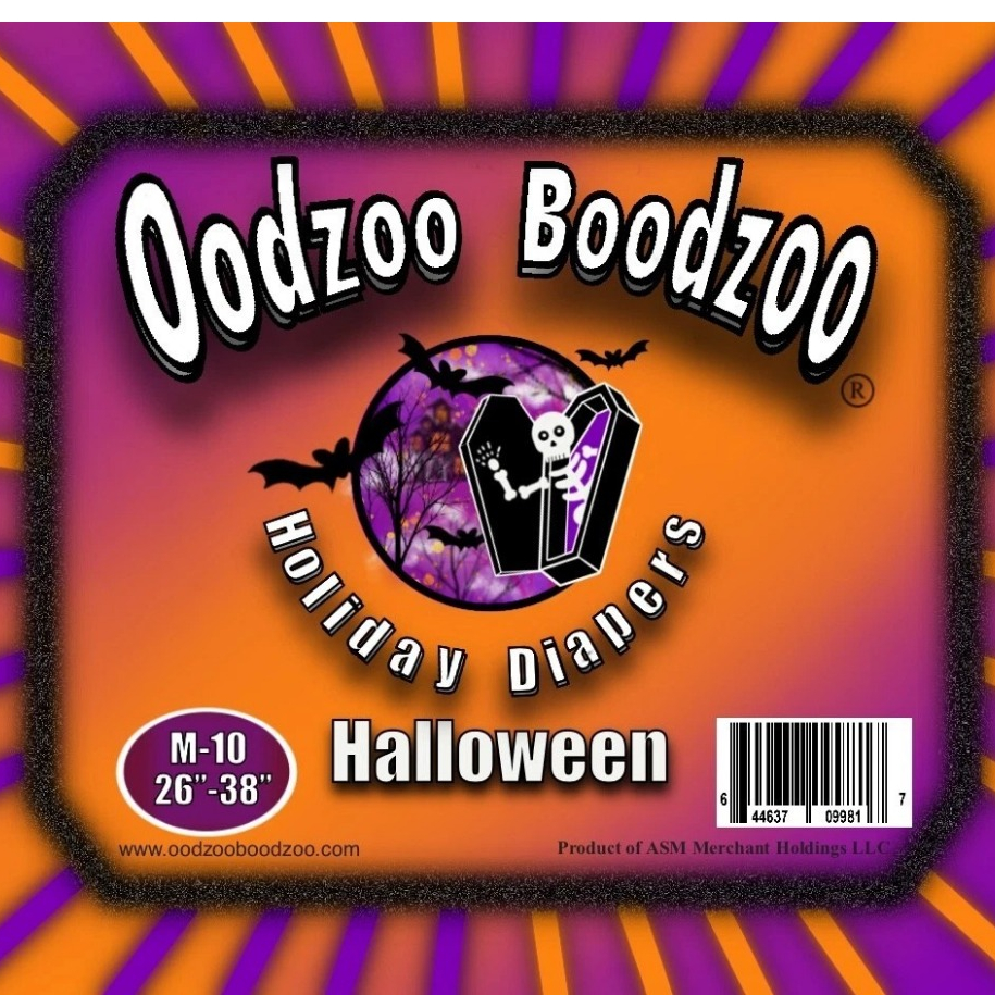 (SPECIAL HALLOWEEN)1 PIECE POPOK ABDL (PEREKAT)